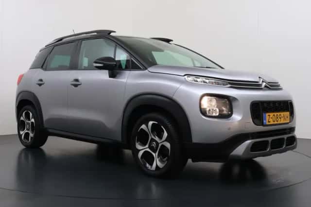 Citroën C3 Aircross (2021) thumbnail 2