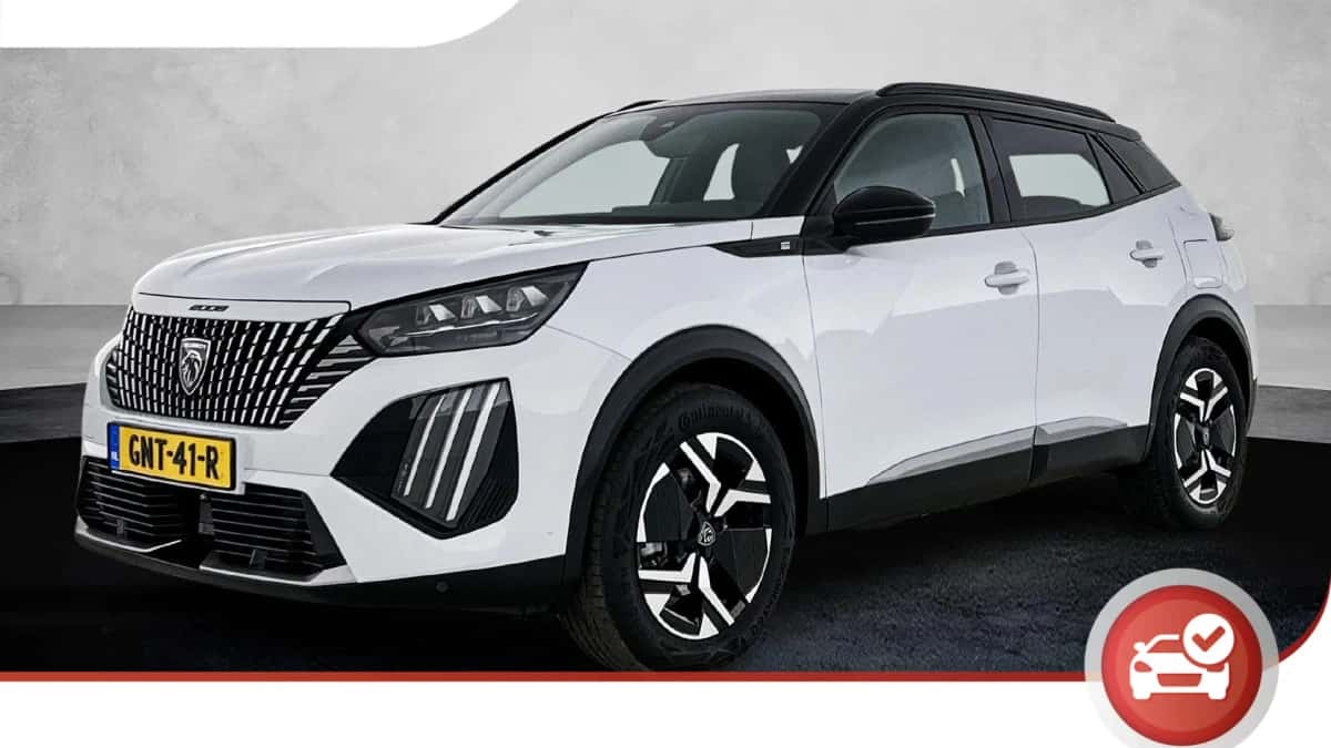Peugeot e-2008 (2024) — foto 1