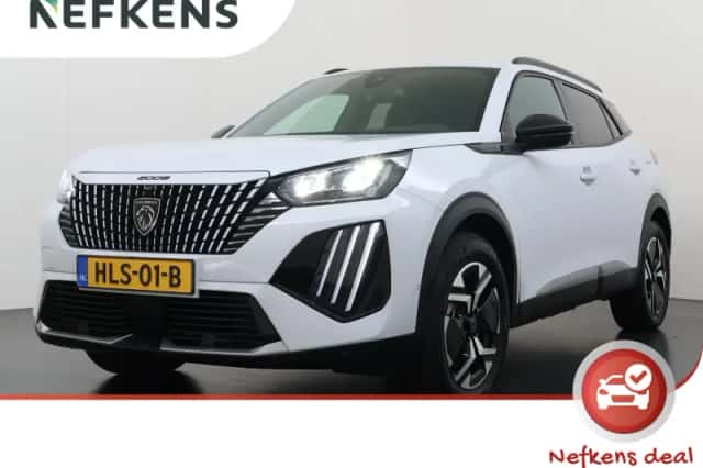 Peugeot e-2008 (2025) thumbnail 1