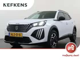 Peugeot e-2008 (2025) thumbnail 1