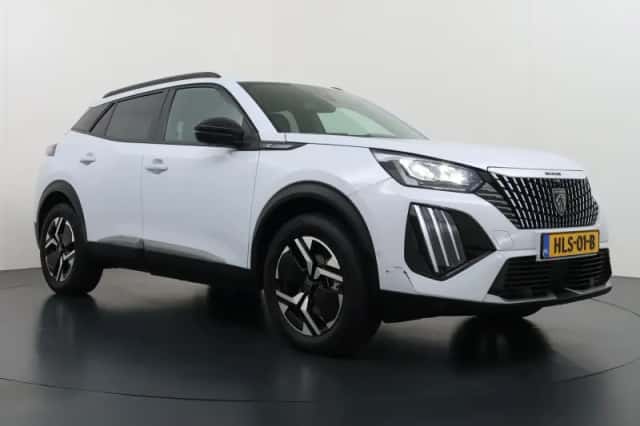 Peugeot e-2008 (2025) thumbnail 2