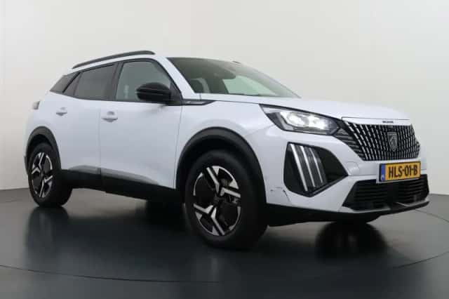 Peugeot e-2008 (2025) thumbnail 2