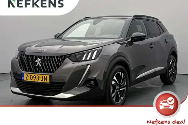 Peugeot 2008 (2022) thumbnail 1