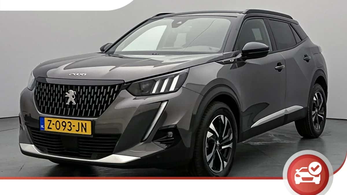 Peugeot 2008 (2022) — foto 1
