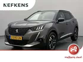 Peugeot 2008 (2022) thumbnail 1