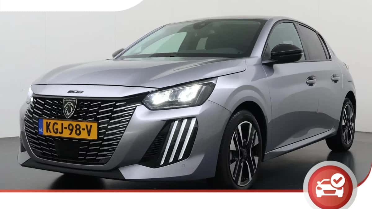 Peugeot 208 (2025) — foto 1