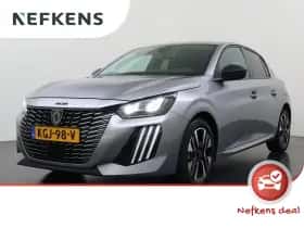 Peugeot 208 (2025) thumbnail 1