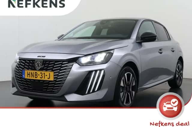 Peugeot 208 (2025) thumbnail 1