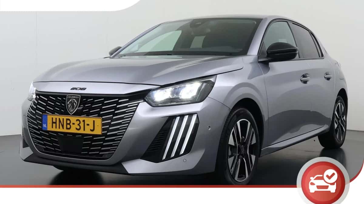 Peugeot 208 (2025) — foto 1