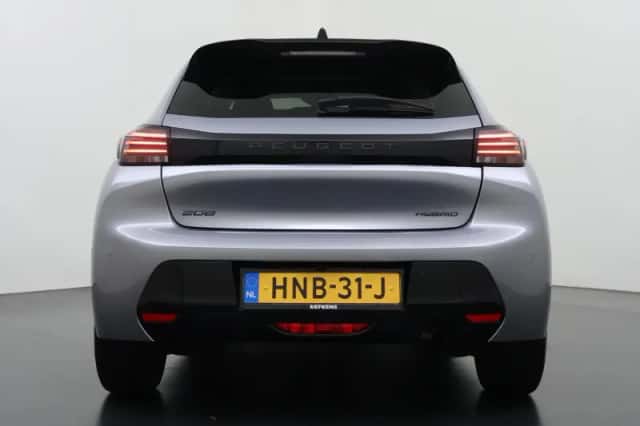 Peugeot 208 (2025) thumbnail 6