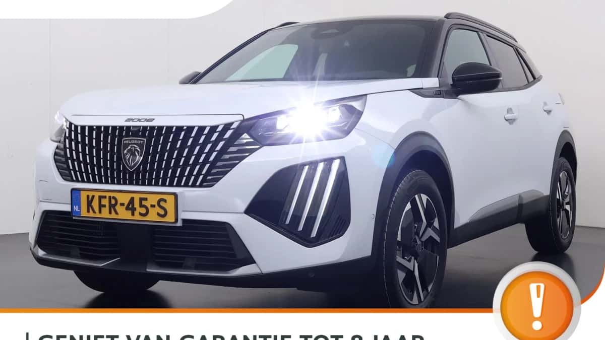 Peugeot 2008 (2026) — foto 1