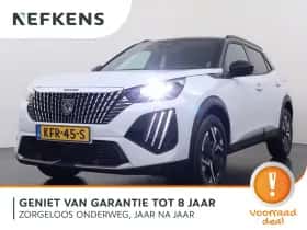 Peugeot 2008 (2026)