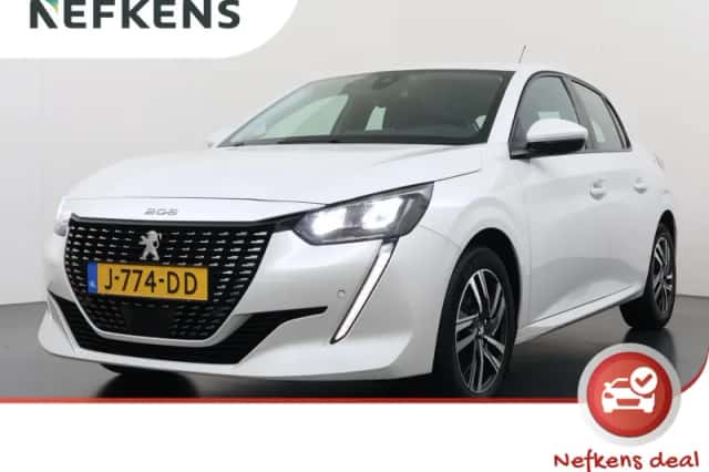 Peugeot 208 (2020) thumbnail 1