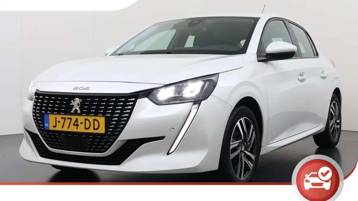 Peugeot 208 (2020) — foto 1