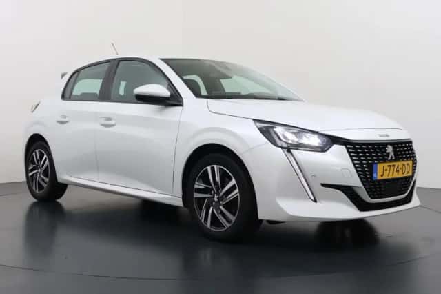 Peugeot 208 (2020) thumbnail 2