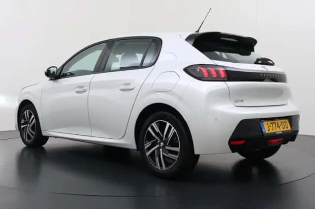 Peugeot 208 (2020) thumbnail 5