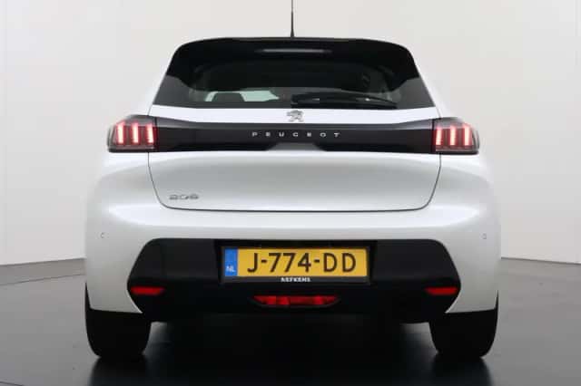Peugeot 208 (2020) thumbnail 6