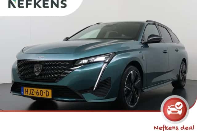 Peugeot e-308 (2025) thumbnail 1