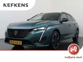 Peugeot e-308 (2025) thumbnail 1