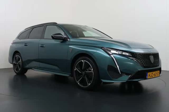 Peugeot e-308 (2025) thumbnail 2