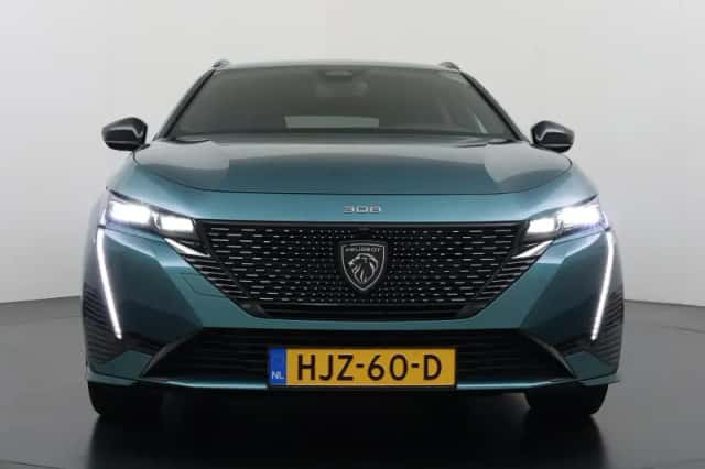 Peugeot e-308 (2025) thumbnail 3
