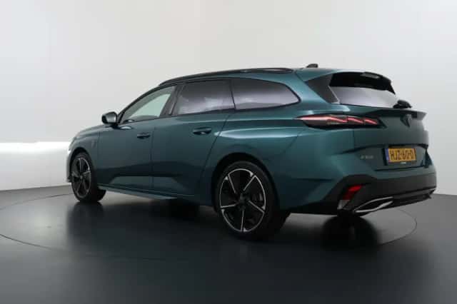 Peugeot e-308 (2025) thumbnail 6