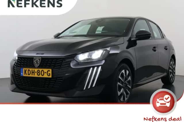 Peugeot 208 (2025) thumbnail 1