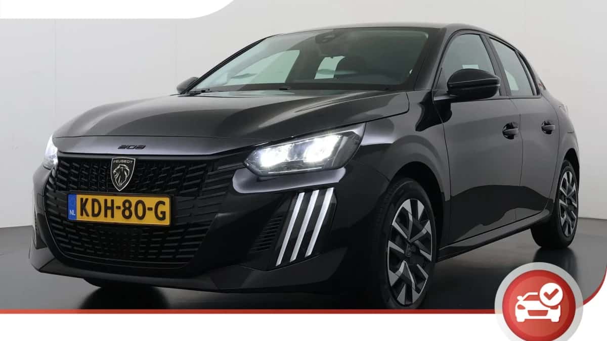 Peugeot 208 (2025) — foto 1