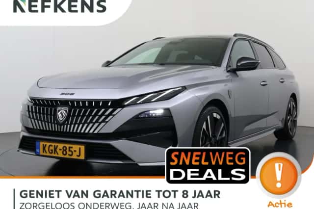 Peugeot 308 (2026) thumbnail 1