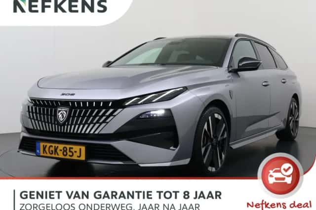Peugeot 308 (2026) thumbnail 1