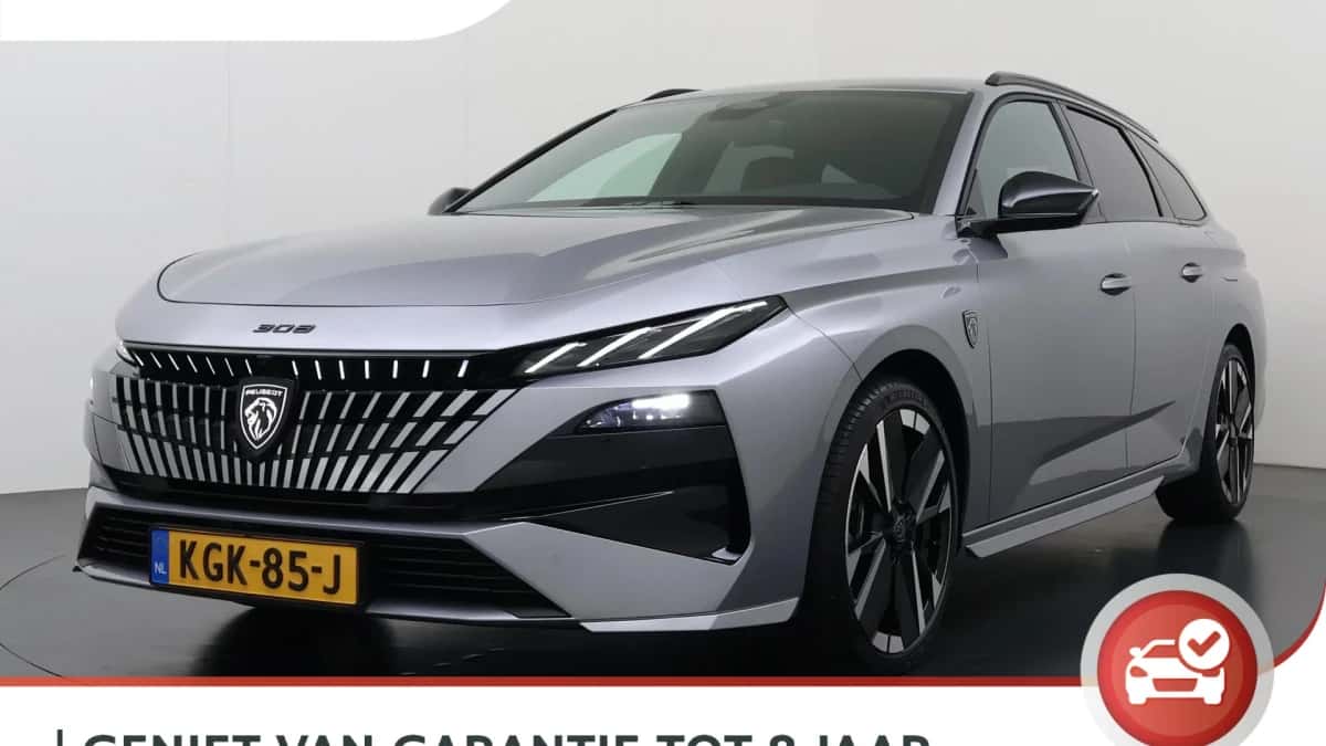 Peugeot 308 (2026) — foto 1