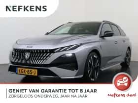 Peugeot 308 (2026) thumbnail 1