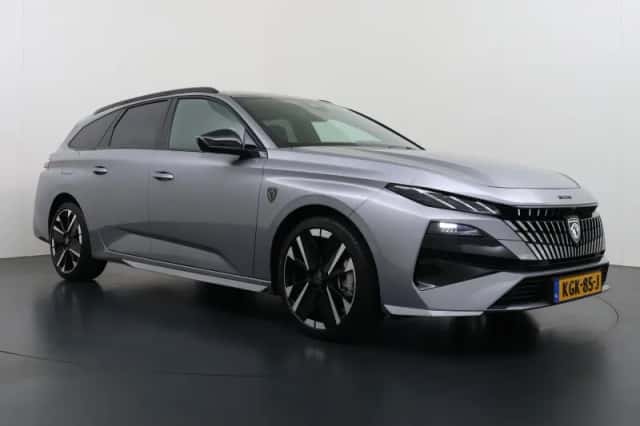 Peugeot 308 (2026) thumbnail 2