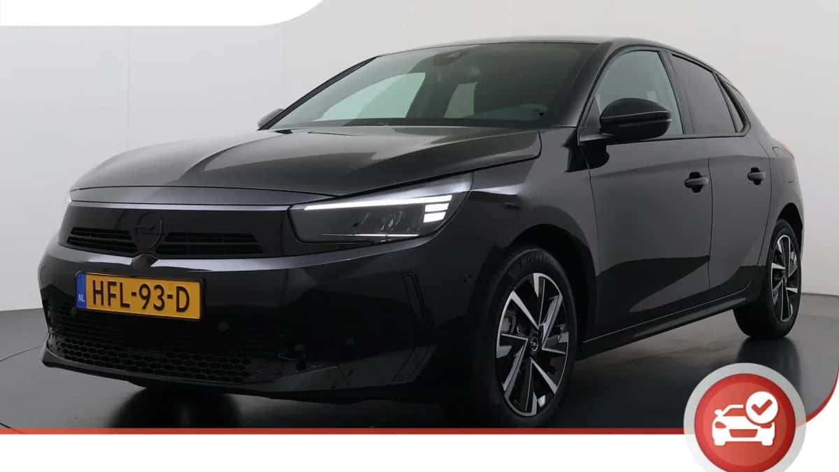 Opel Corsa (2025) — foto 1