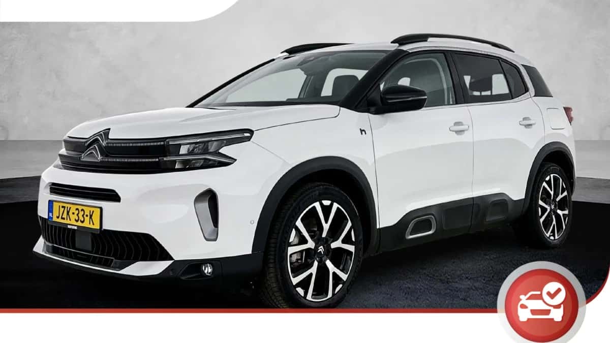 Citroën C5 Aircross (2023) — foto 1