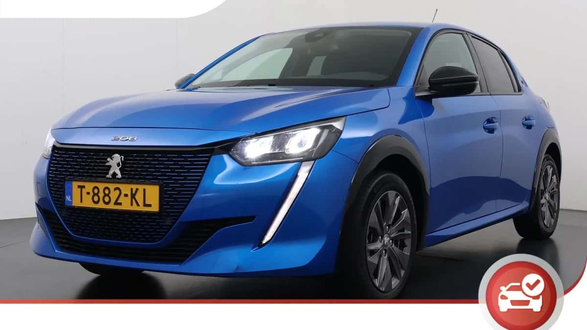 Peugeot e-208 (2023) — foto 1