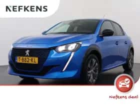 Peugeot e-208 (2023)