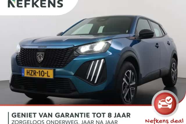 Peugeot 2008 (2025) thumbnail 1