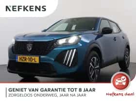 Peugeot 2008 (2025) thumbnail 1