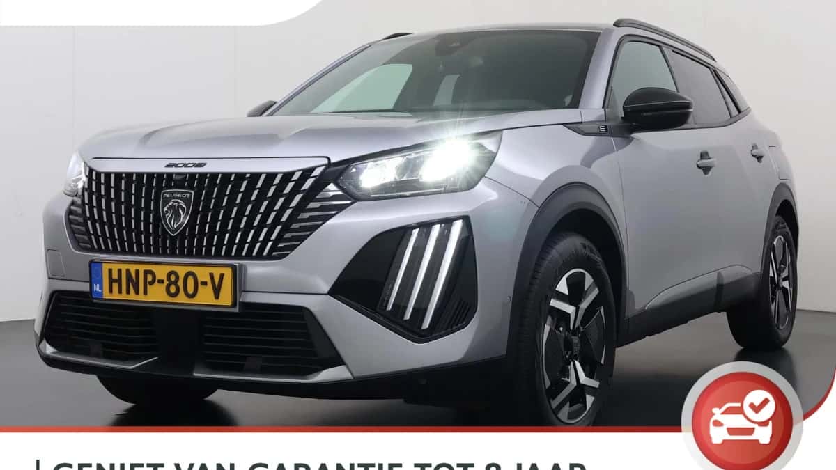 Peugeot e-2008 (2025) — foto 1