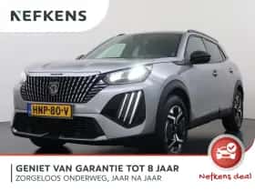 Peugeot e-2008 (2025) thumbnail 1