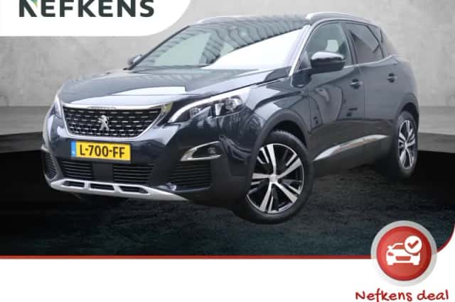 Peugeot 3008 (2020) thumbnail 1