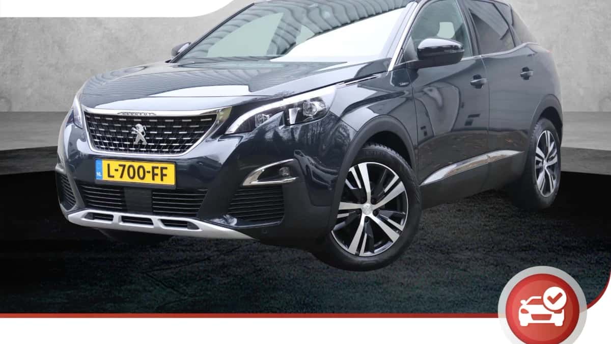 Peugeot 3008 (2020) — foto 1
