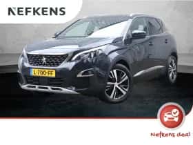 Peugeot 3008 (2020) thumbnail 1