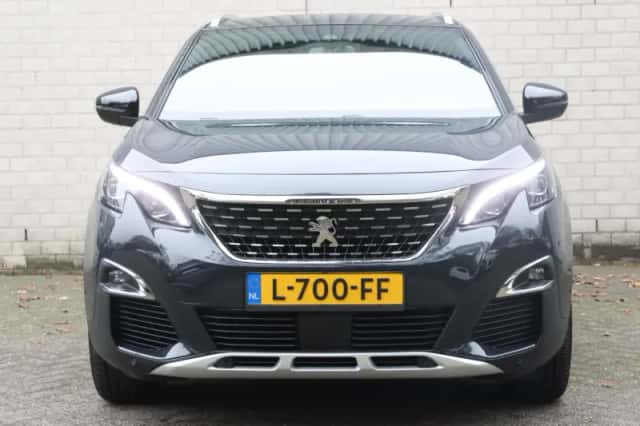 Peugeot 3008 (2020) thumbnail 5