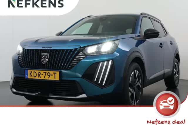 Peugeot 2008 (2025) thumbnail 1
