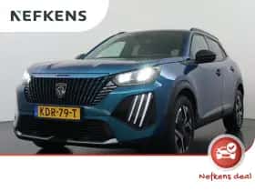 Peugeot 2008 (2025) thumbnail 1