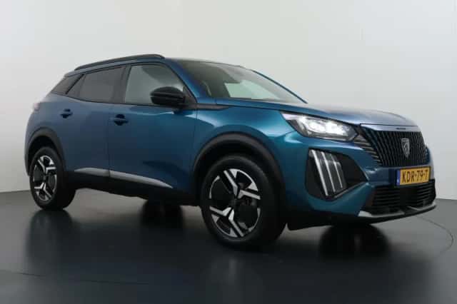 Peugeot 2008 (2025) thumbnail 2