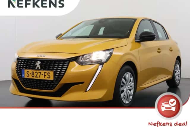 Peugeot 208 (2023) thumbnail 1
