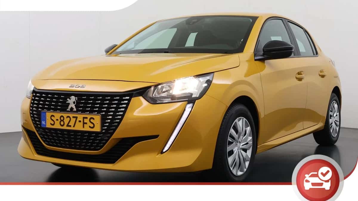 Peugeot 208 (2023) — foto 1